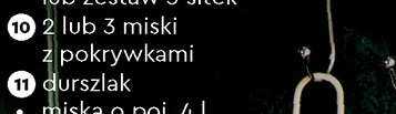 2 lub 3 miski z pokrywkami